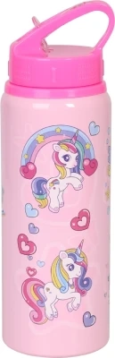 køb unicorn - aluminium sport water bottle 730 ml fra undercover