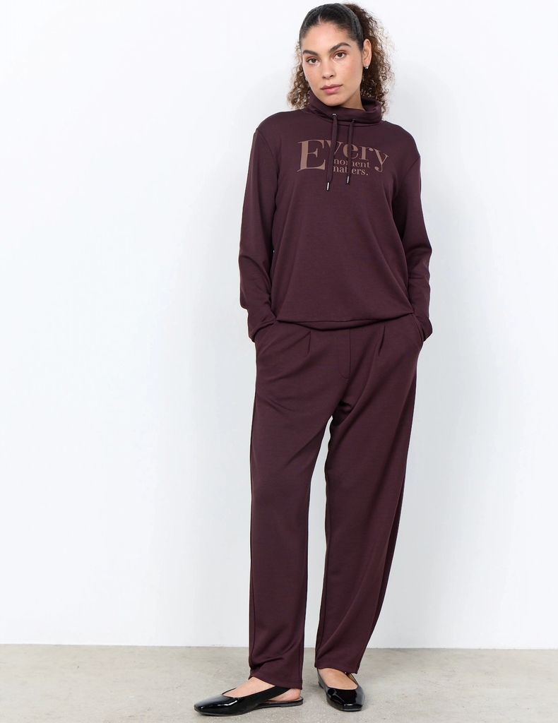 Soyaconcept Sc-Banu - Burgundy - M
