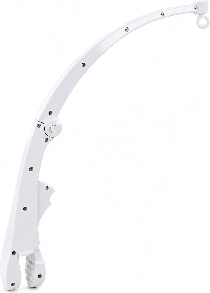 JaBaDaBaDo Foldable Mobile Arm - White - ONE SIZE