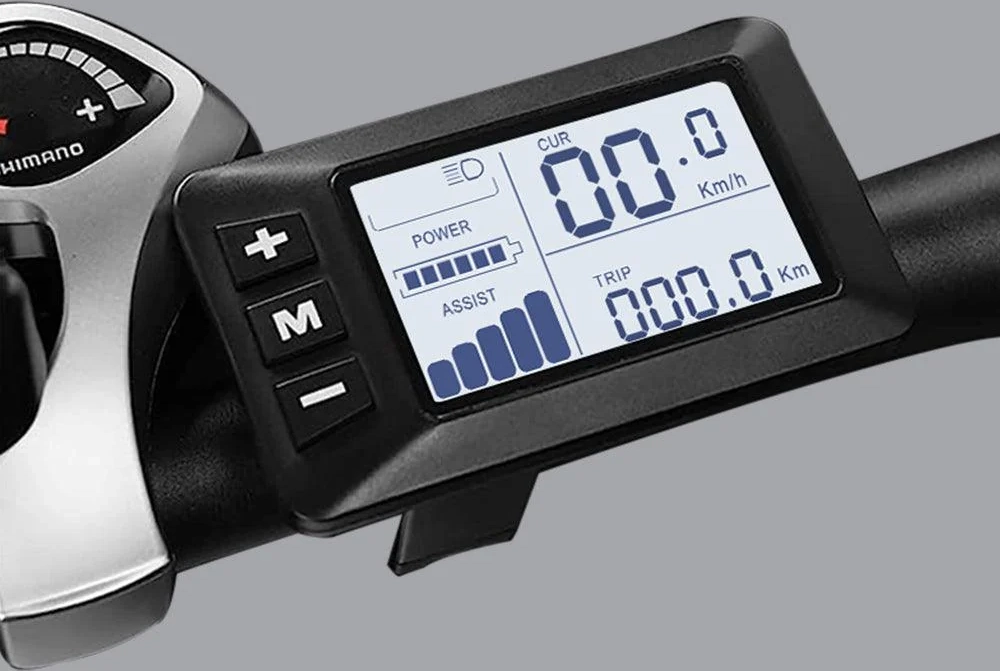 gunai lcd screen
