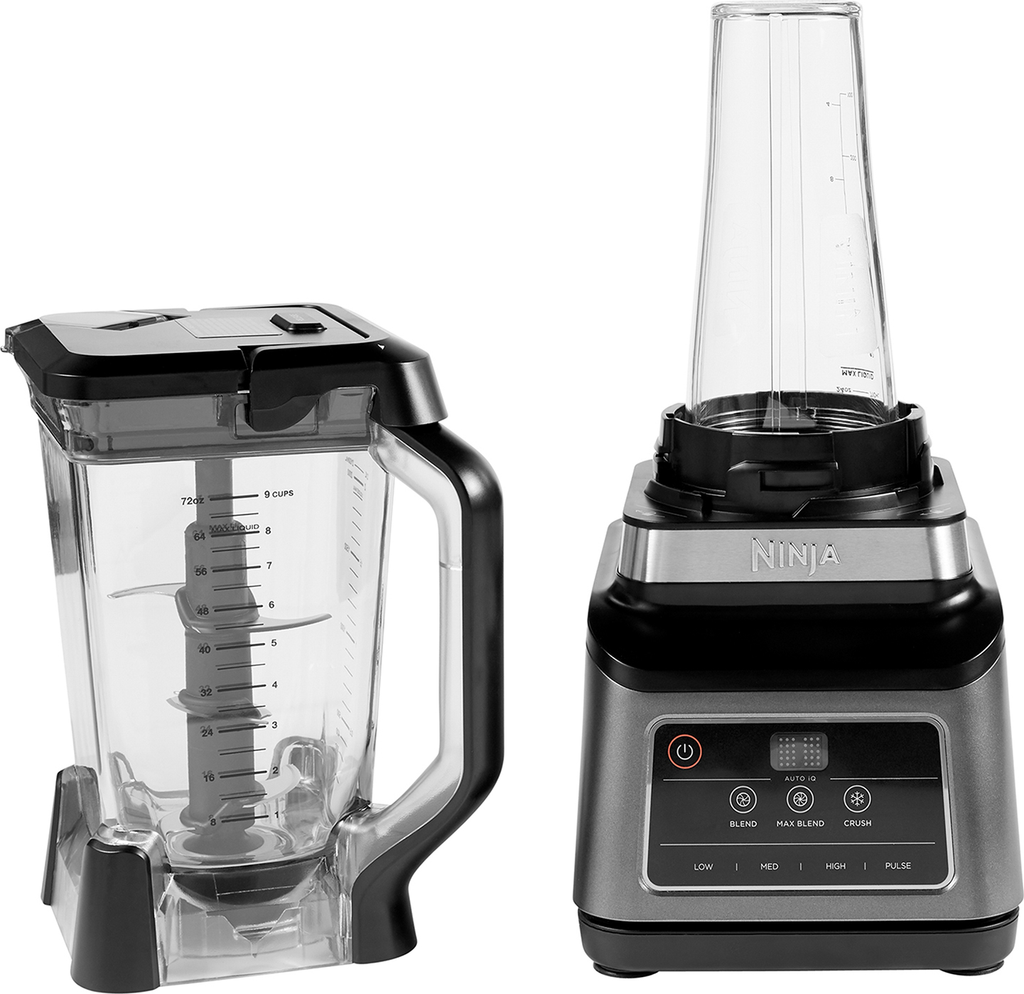 2-i-1 blender med auto-iq 2,1/0,7?l bn750eu