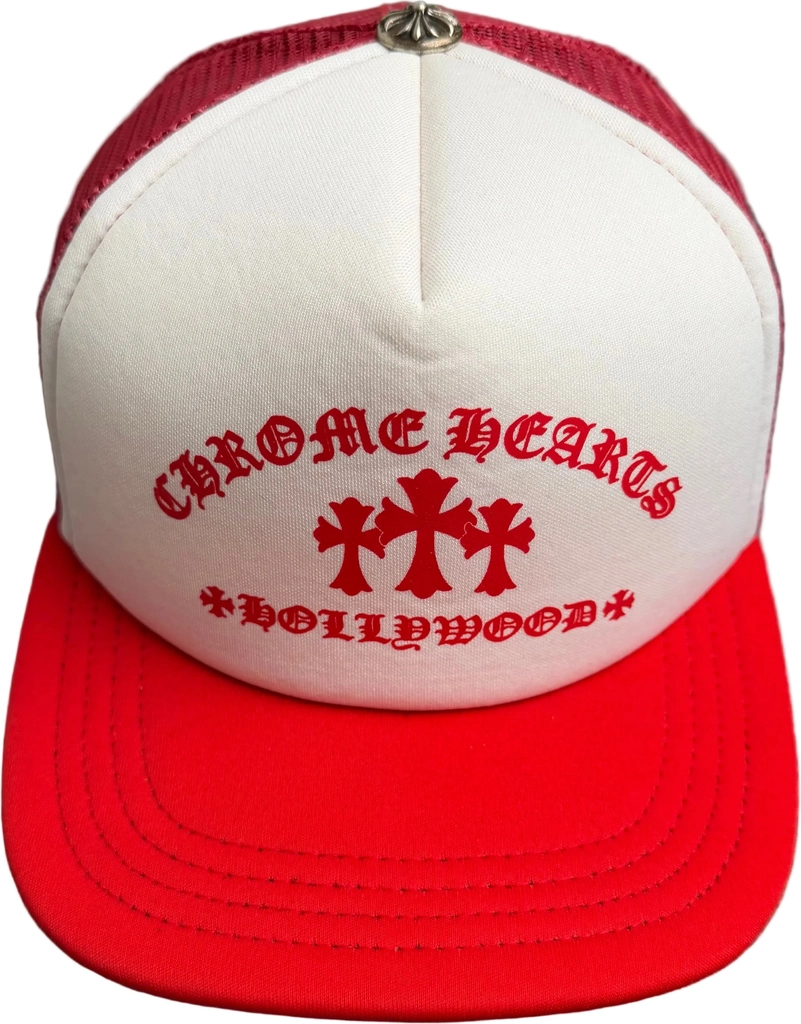 chrome hearts kasket