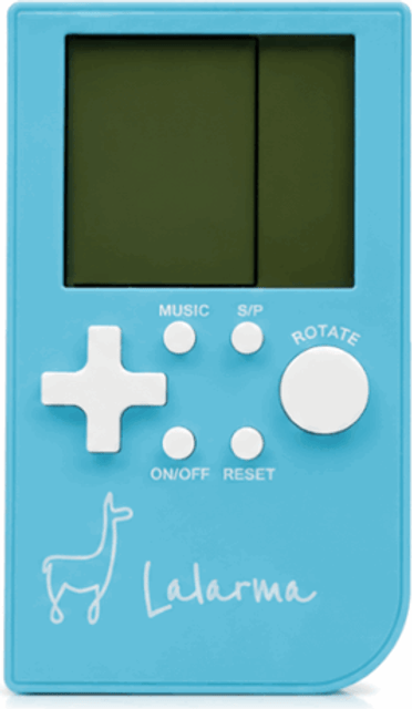 Lalarma Pocket Game Blue
