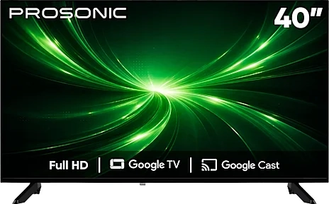 prosonic 40" led tv 40fg6026