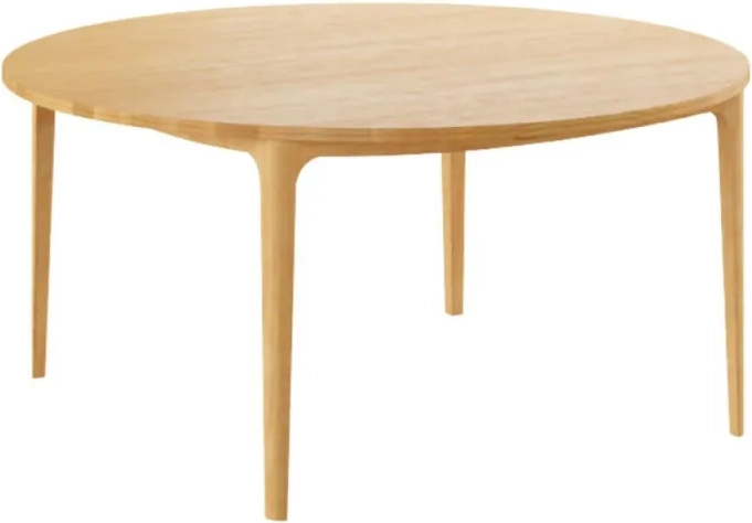 Naver Collection GM3700 Ro Rund Spisebord Oiled Oak Spisebord