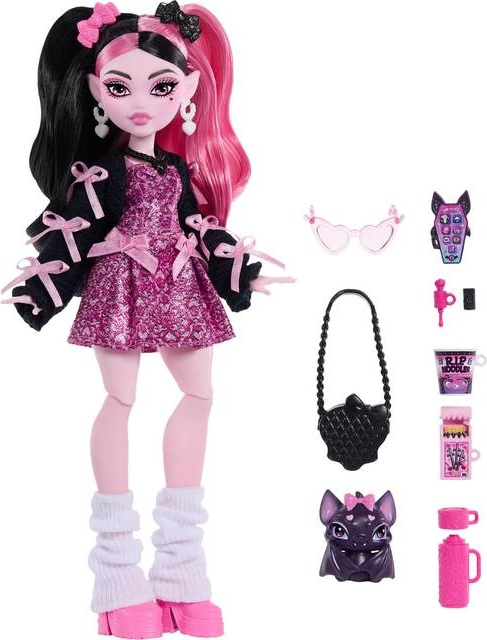 Monster High Core Dukke Draculaura