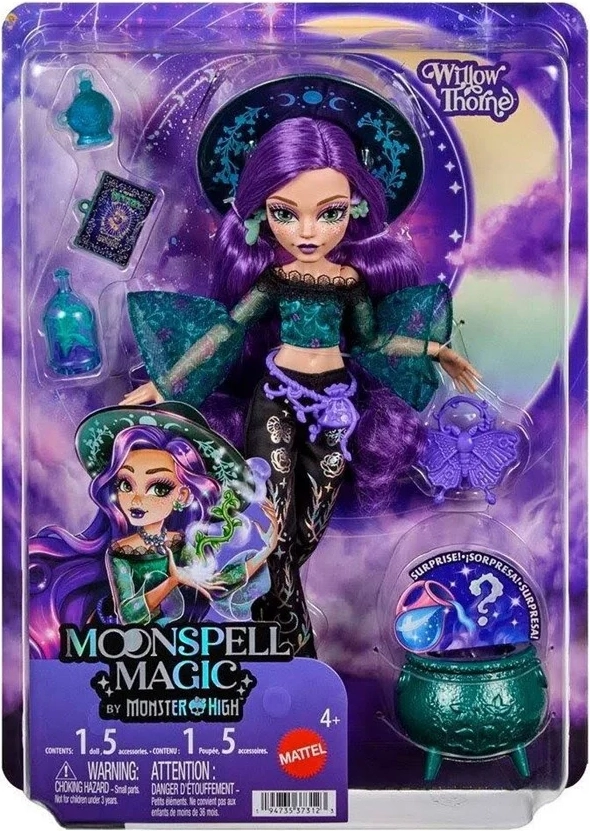 Monster High Willow Thorne Doll
