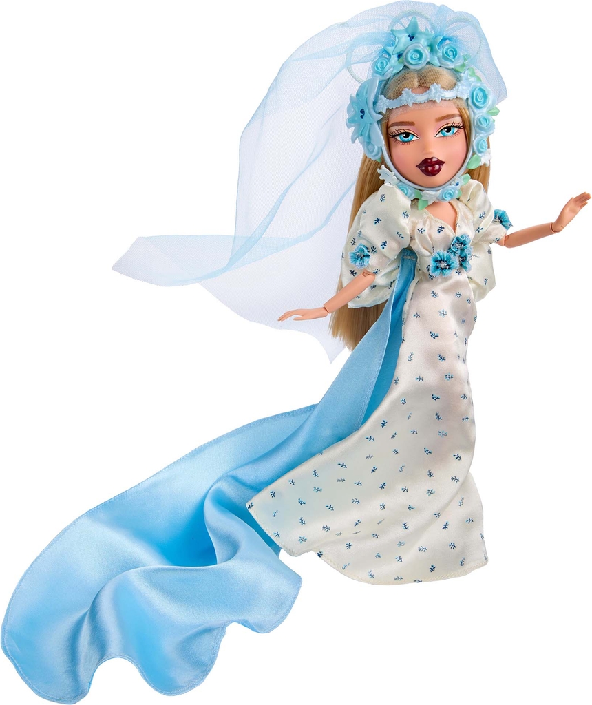 bratz x rodarte collector doll  - cloe