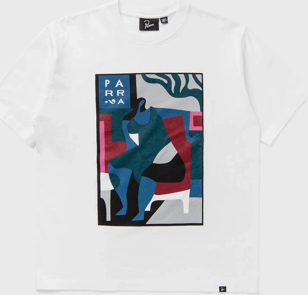 leaving now tee