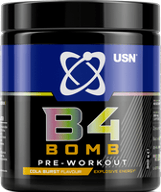 USN B4 Bomb 300g Cola Burst