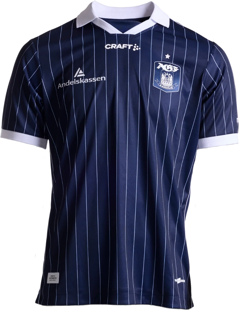 agf 26/27 - udebanetrøje