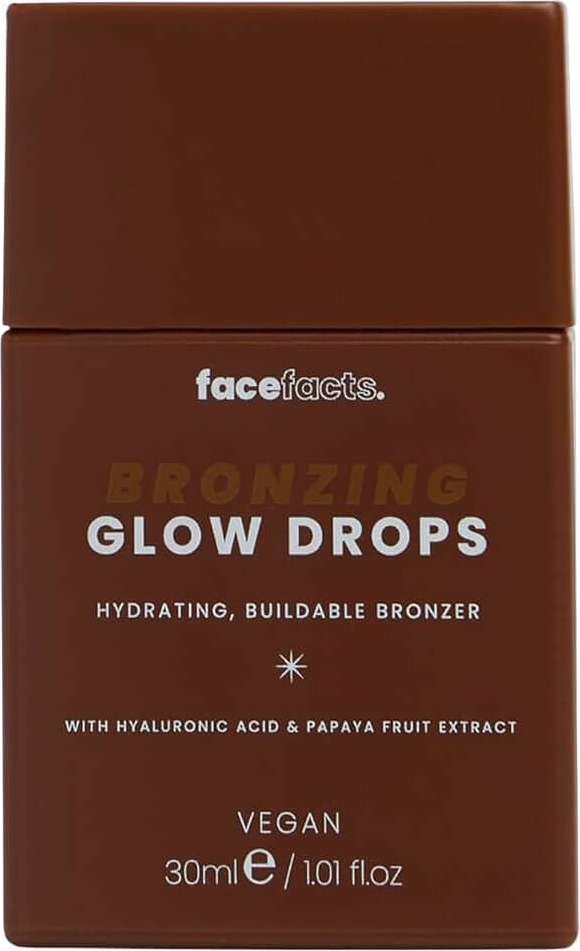 Face Facts Bronzing Glow Drops 30 ml