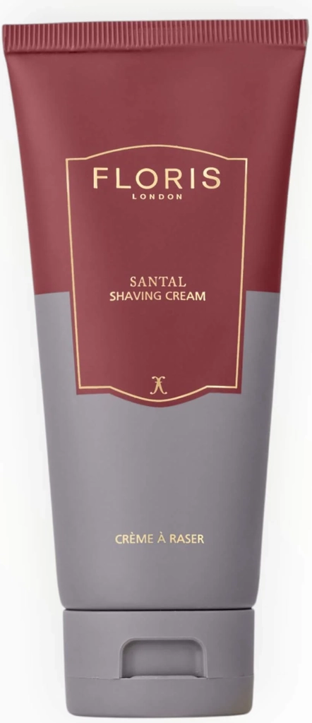 Floris London Santal, Barbercreme, 100 ml.