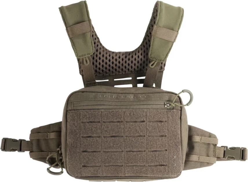 Eberlestock Fury Chest Pack Military Green