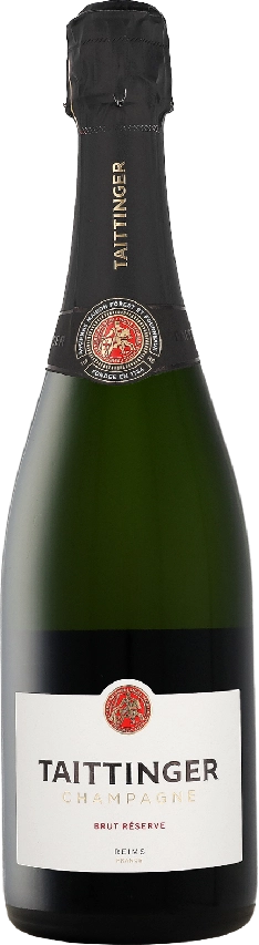 Taittinger Brut Reserve 0.75 liter Vin