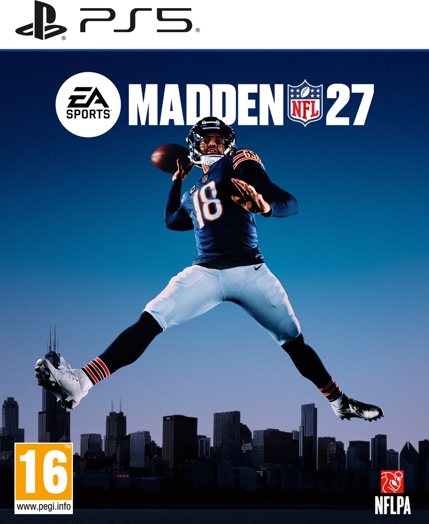 Madden NFL 27 PS5 Pre Order Bonus