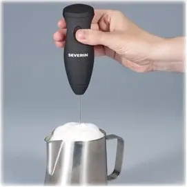 SEVERIN SM 3590 - Mjölkskummare sladdlös - svart