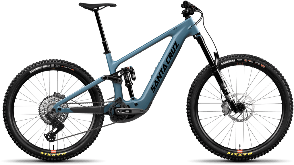 santa cruz 4 c mx 26 bullit gx axs