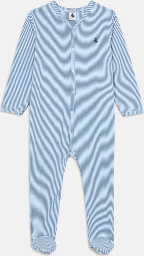 bebe debout dors bien y cote - pyjamas - riviera/marshmallow