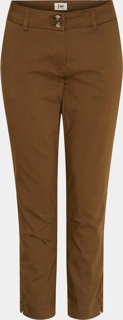 isay chino pant - toffee