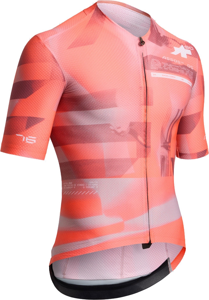 Assos EQUIPE R Jersey S11 A50 - Solid Clay Fifty
