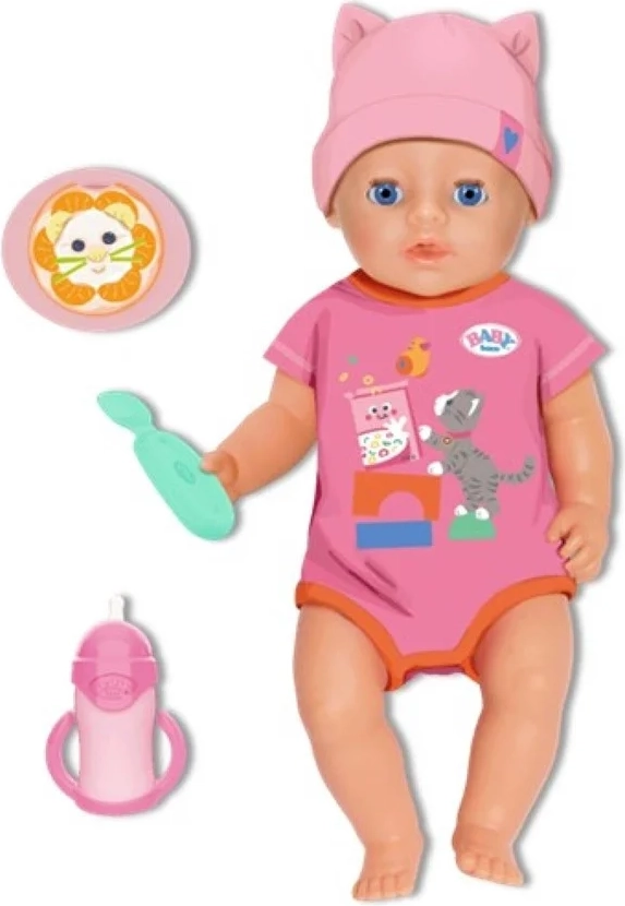 Baby Born Emma Click Play 43cm