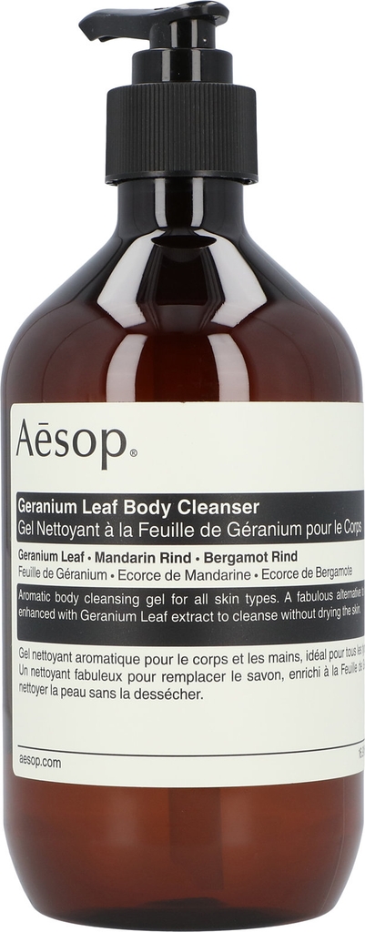 Aesop Geranium Leaf Body Cleanser - Nude - 500 ML