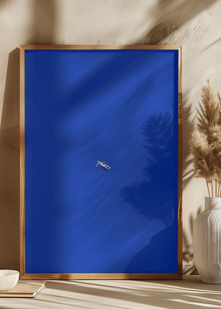 no stress poster (70x100 cm)