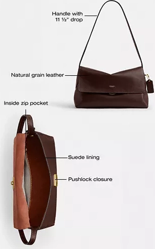 chelsea shoulder bag 30
