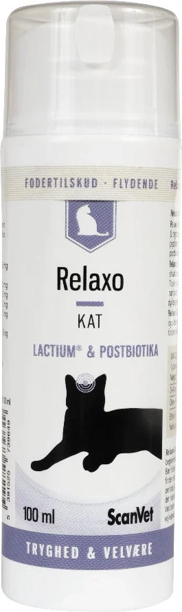 Scanvet Relaxo Til Kat