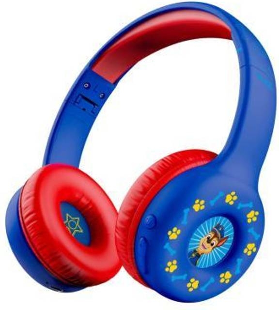 Trust Nouna Trådløse Børnehøretelefoner PAW Patrol Blå