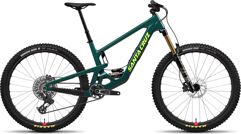 santa cruz hightower x0 axs rsv