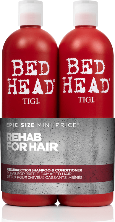 TIGI TWEENS Resurrection 2 x 750ml