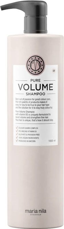 Maria Nila Pure Volume Shampoo 1000ml