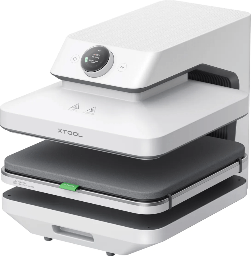 xtool wonderpress 3d auto heat press