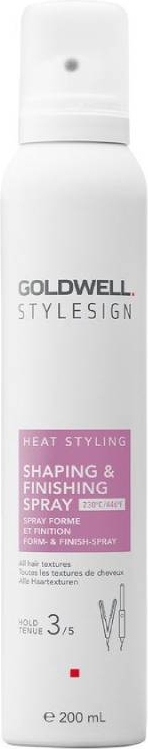 Goldwell Form & Finish Spray 200 ml
