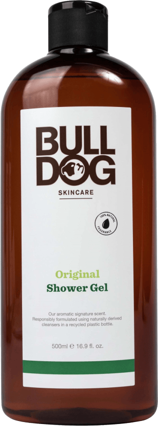 Bulldog Original Shower Gel 500ml