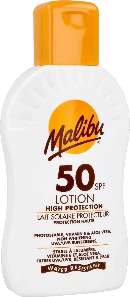 Malibu Lotion SPF50 200ml