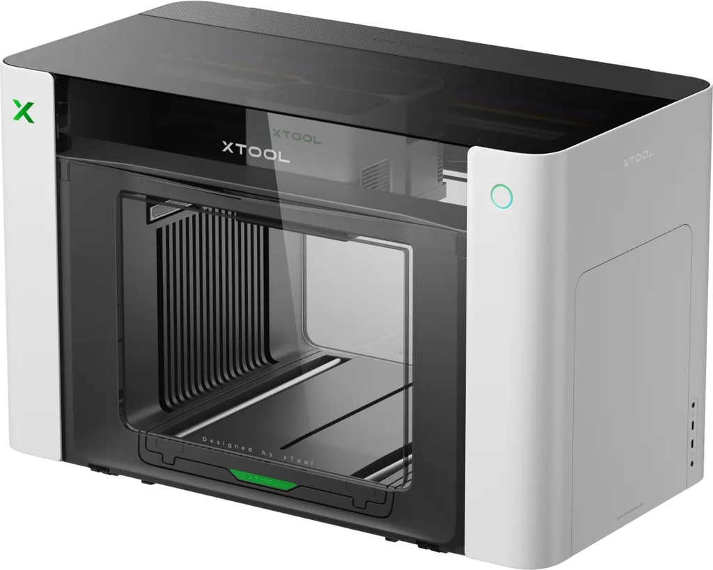 xtool o1 omni printer - the world’s first 4-in-1 omni printer