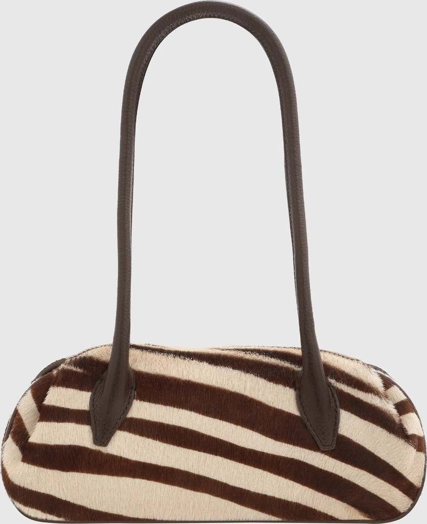 OYSTER MINI SHOULDER BAG - SAVANNA PONY