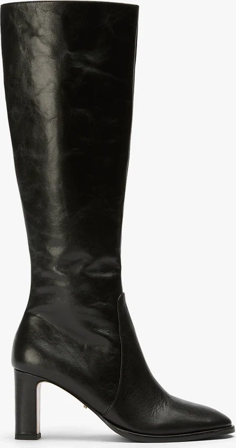 glam black vintage