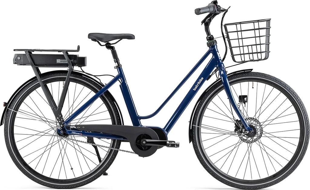 Batribike Flow E2 Centermotor 48 cm