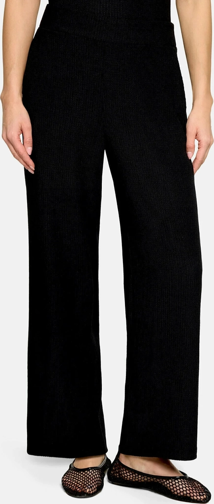 betty barclay mit elastischem bund marlene-hose - bukser - schwarz