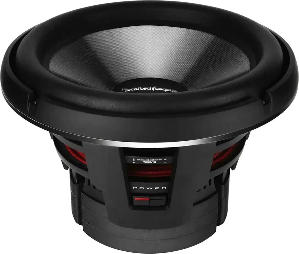 rockford fosgate power t2s2-16|t2s1-16 15 inch subwoofer