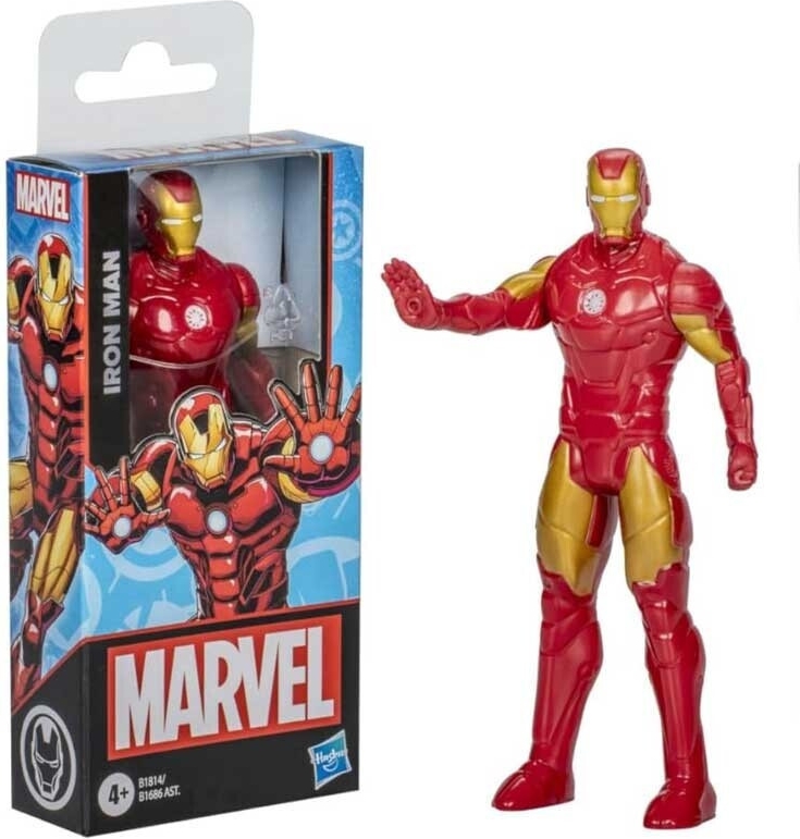 avengers - iron man figure - 15cm