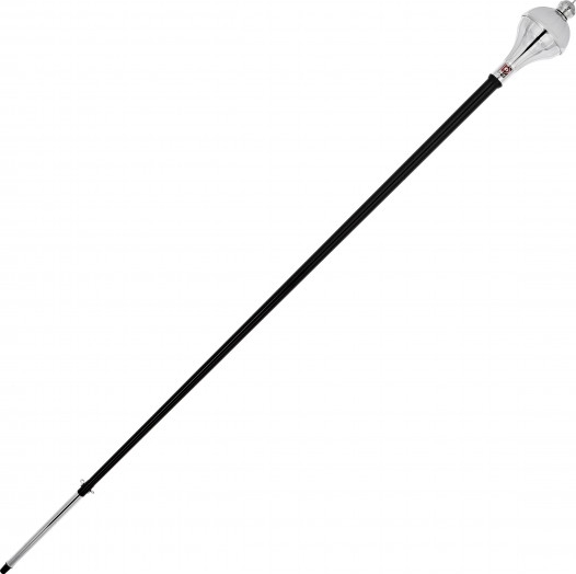 premier marching 60" ceremonial mace