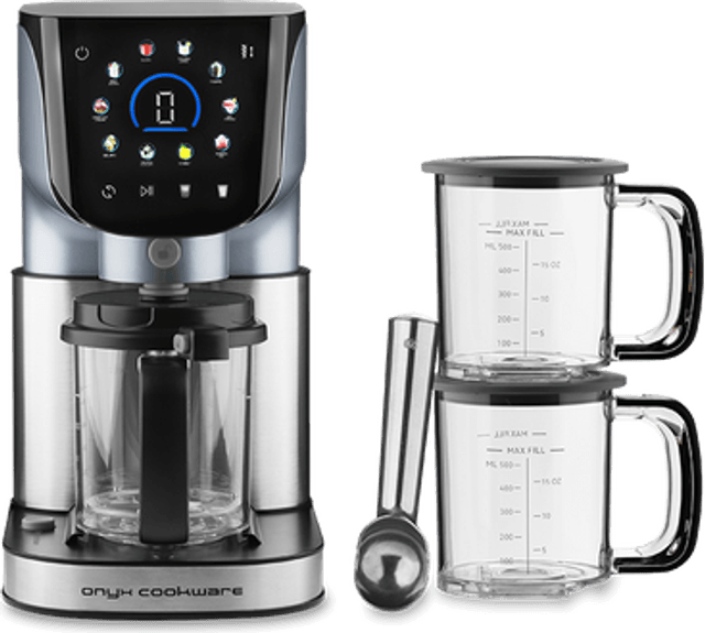 12-in-1 Ice Cream Maker