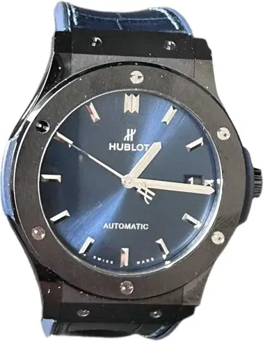 classic fusion watchhublot