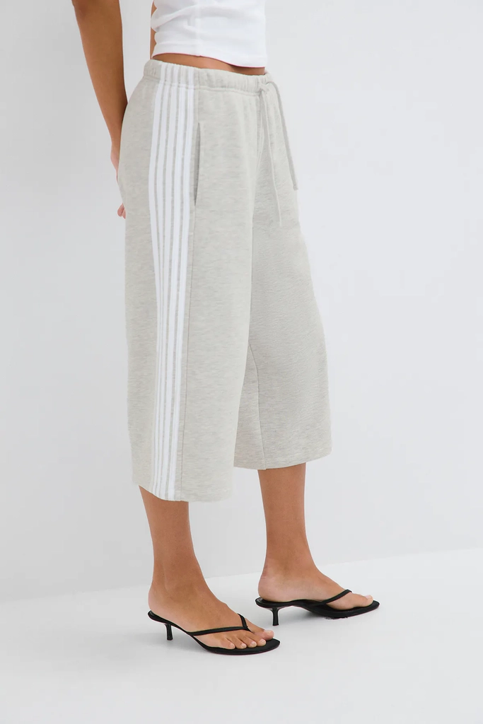 bermuda sweat shorts