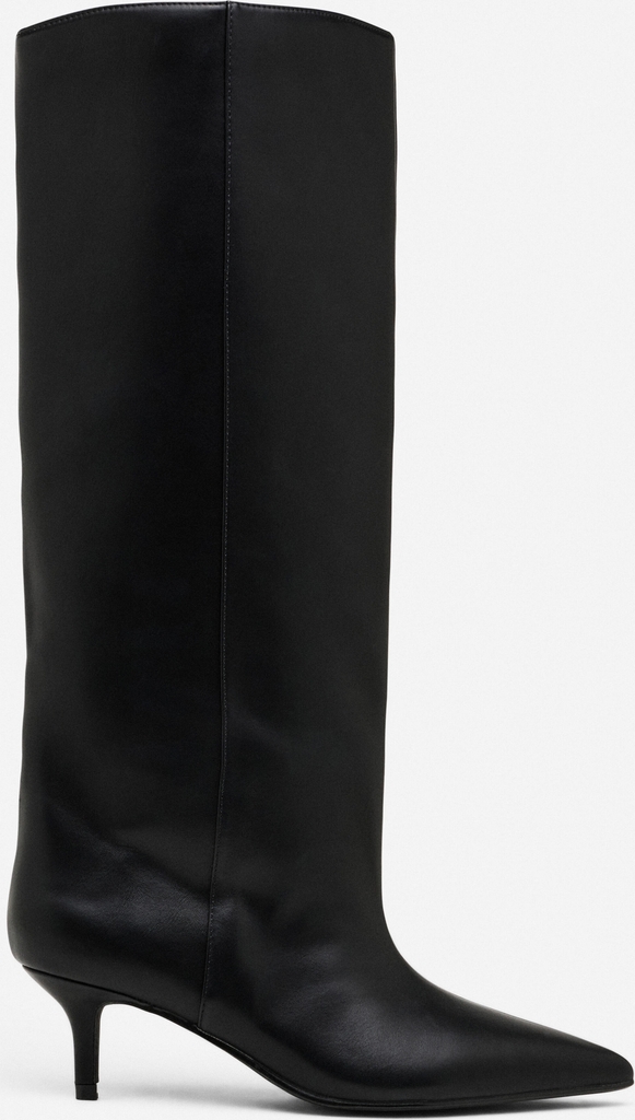 Nelly Perfect Pointy Boot - Svart